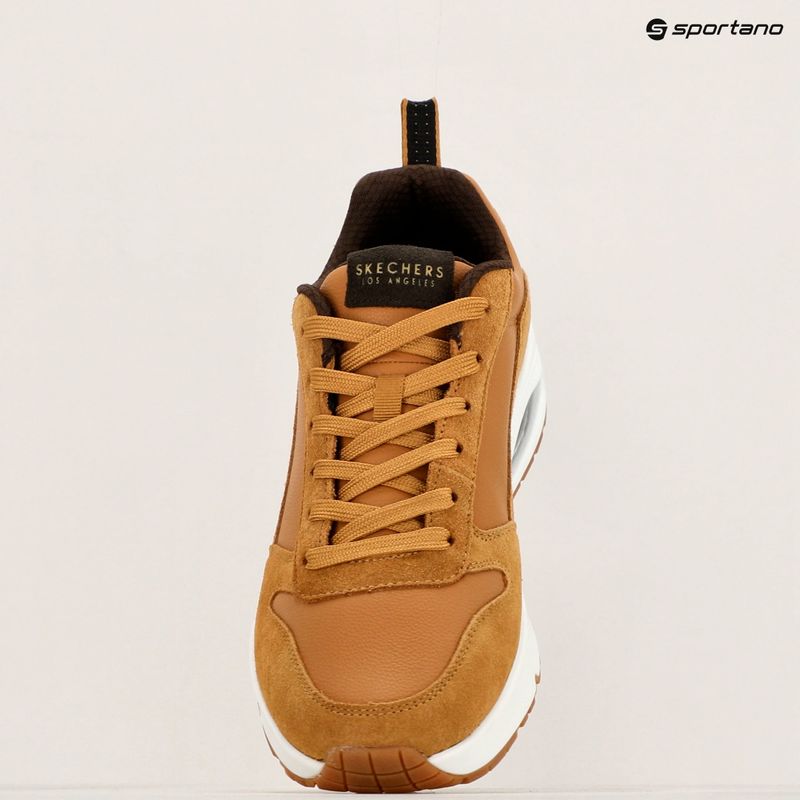 Vyriški batai SKECHERS Uno Stacre whiskey/white 14