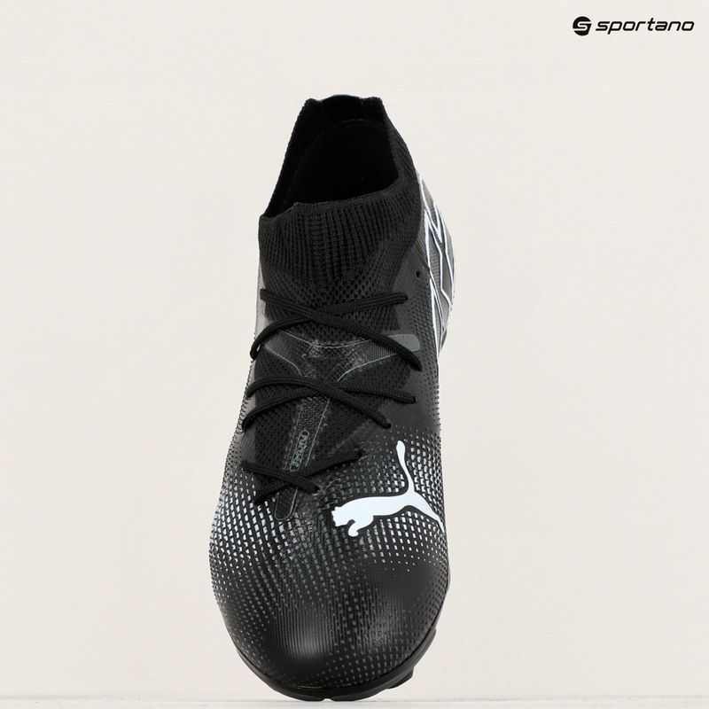 Vaikiški futbolo batai PUMA Future 7 Match FG/AG puma black/puma white 15