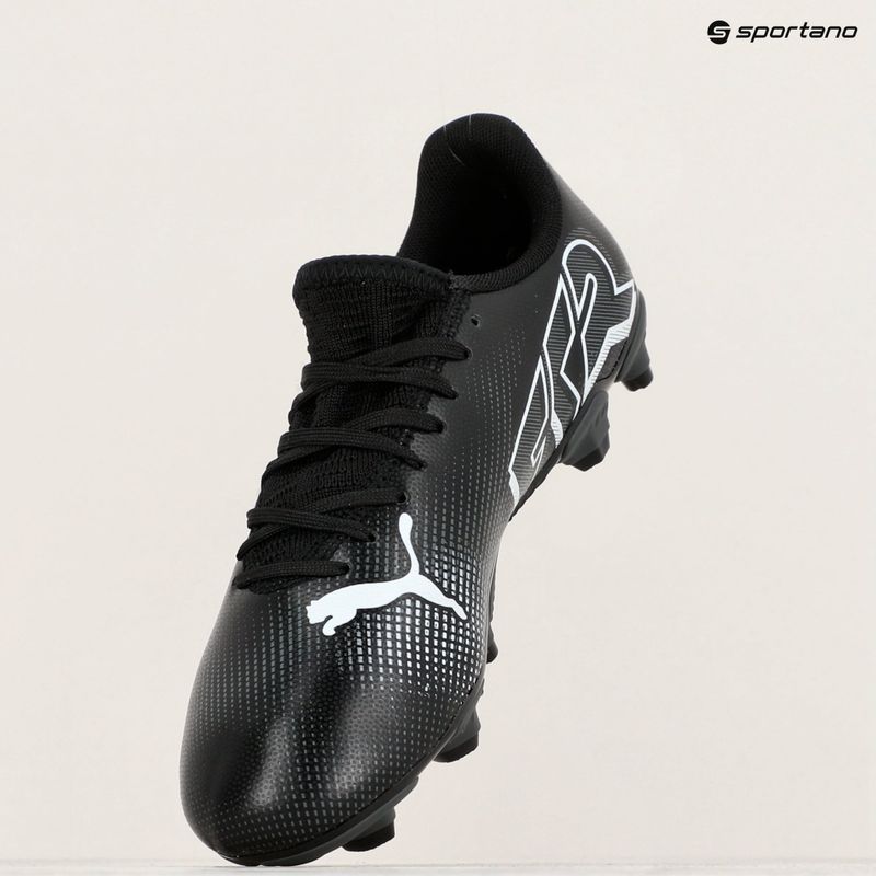 Vaikiški futbolo batai PUMA Future 7 Play FG/AG puma black/puma white 16