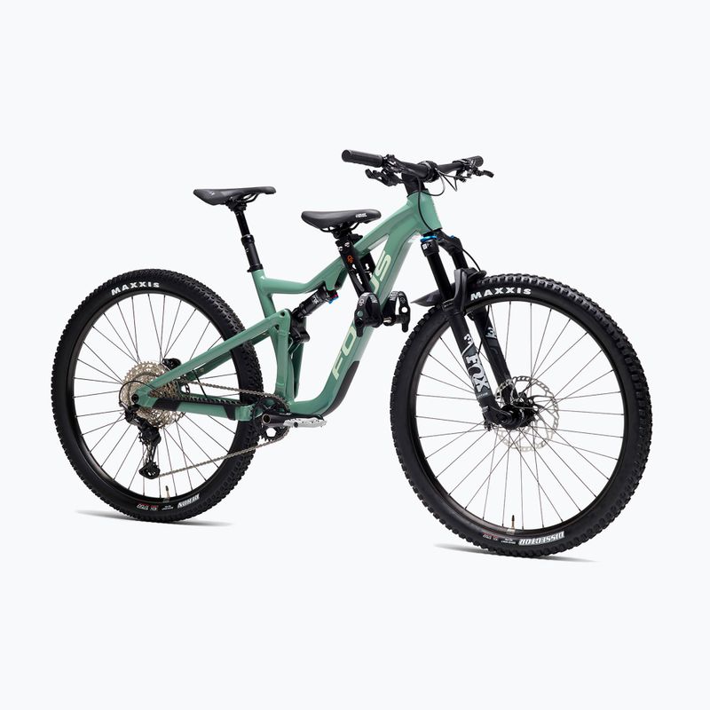 Vaikiška dviračio sėdynė Shotgun Front Mounted Child Bike Seat black 2