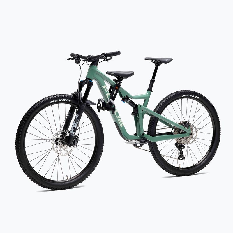 Vaikiška dviračio sėdynė Shotgun Front Mounted Child Bike Seat black 3