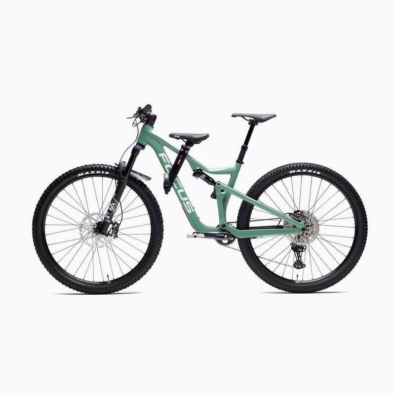 Vaikiška sėdynė ant dviračio rėmo Shotgun Front Mounted Child Bike Seat juoda 4