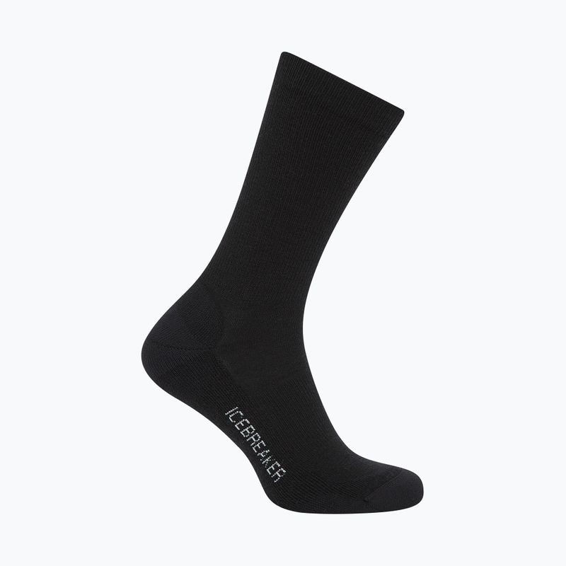Vyriškos kojinės Icebreaker Merino Lifestyle Light Crew black 2