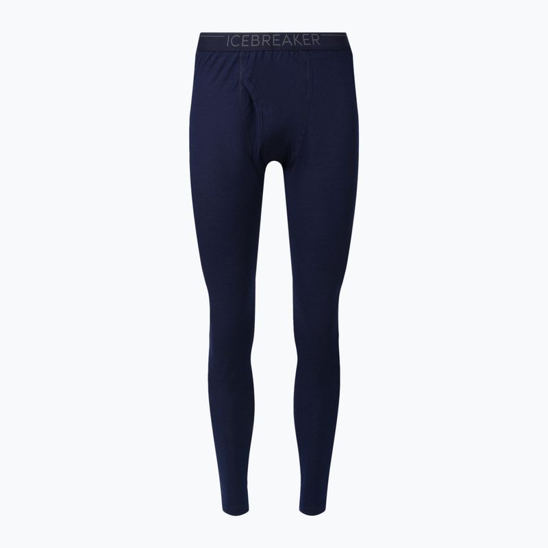 Vyriškos termo kelnės Icebreaker 200 Oasis W/Fly midnight navy 6