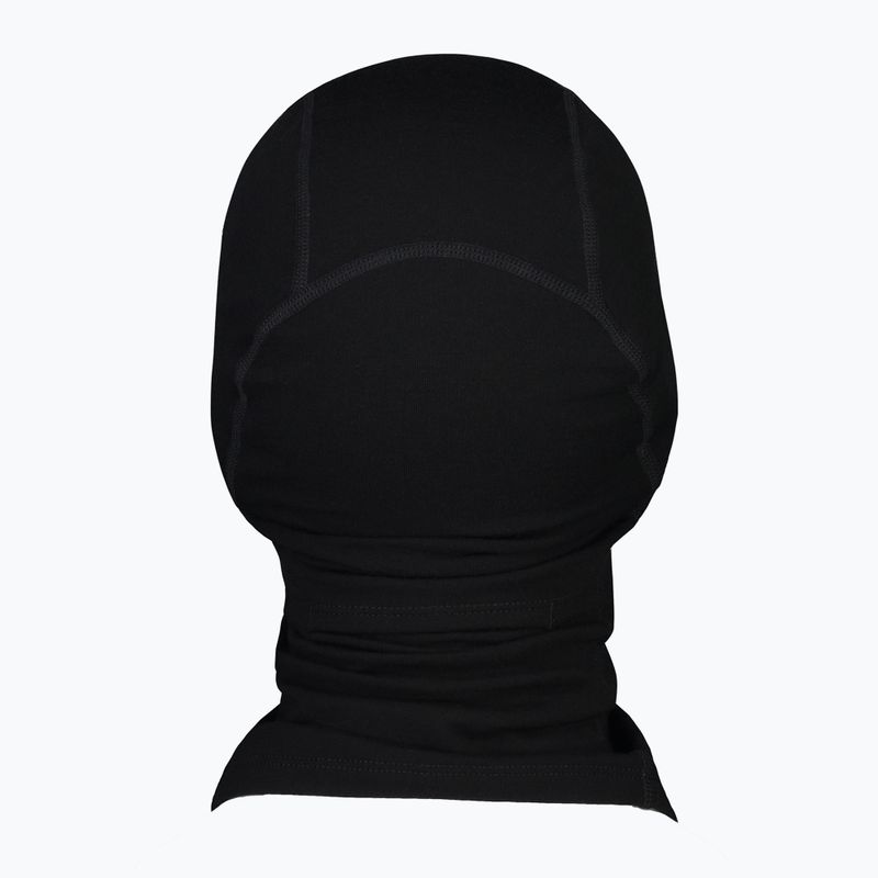 Balaklava Mons Royale Santa Rosa Merino Balaclava black 2