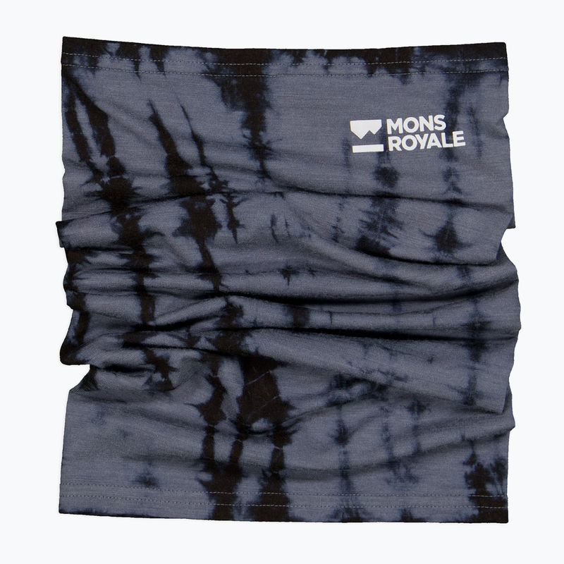Kaminas Mons Royale Daily Dose Merino grey tie dye