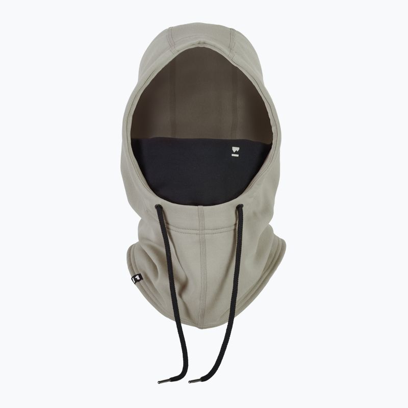 Balaklava Mons Royale Decade Merino Fleece Hood dried sage