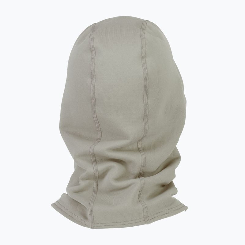 Balaklava Mons Royale Decade Merino Fleece Hood dried sage 2