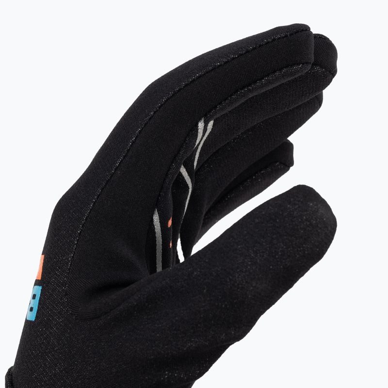 BlueSeventy neopreninės šiltos plaukimo pirštinės juodos 4