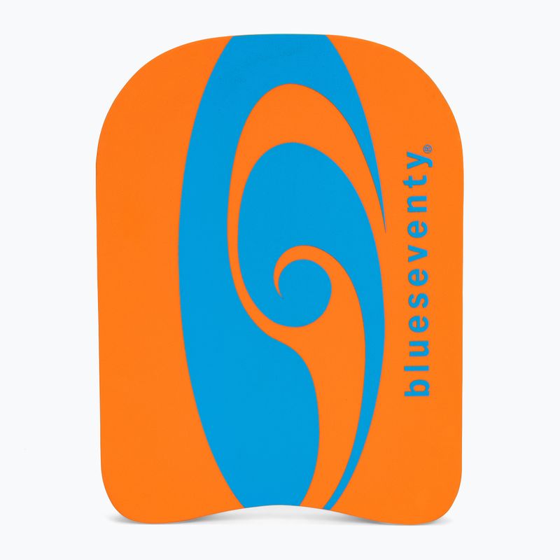 BlueSeventy Kick Board Mėlyna/oranžinė plaukimo lenta
