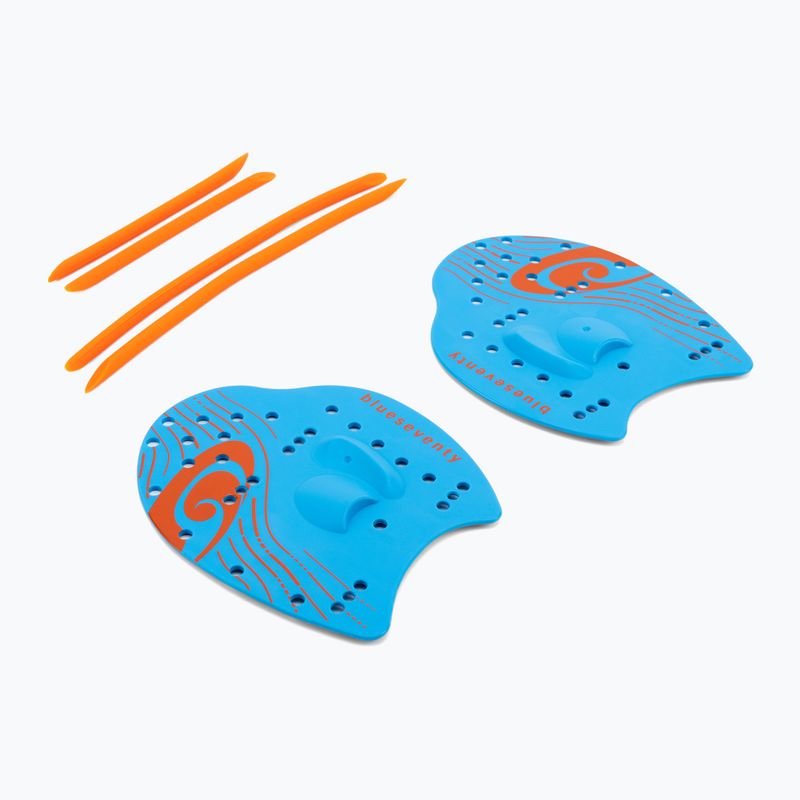 BlueSeventy rankiniai irklai 2022 mėlyna