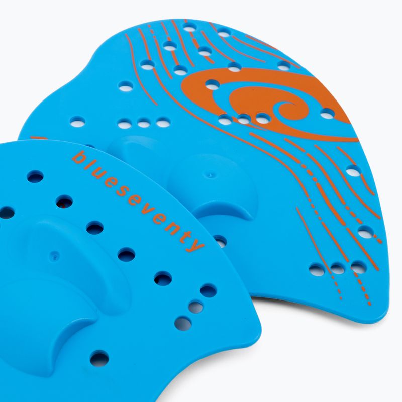 BlueSeventy rankiniai irklai 2022 mėlyna 4