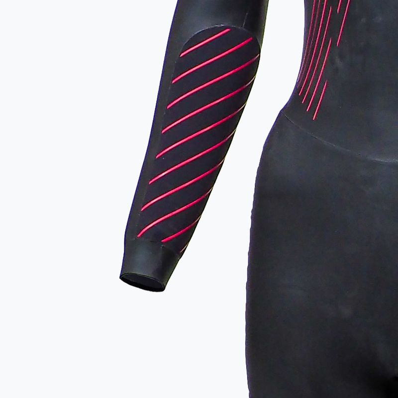 Moteriškas triatlono hidrokostiumas BlueSeventy Fusion 2021 black 4