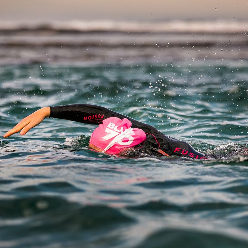 Moteriškas triatlono hidrokostiumas BlueSeventy Fusion 2021 black 9