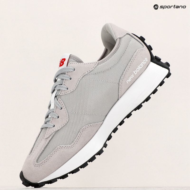 Vyriški batai New Balance 327 grey 13