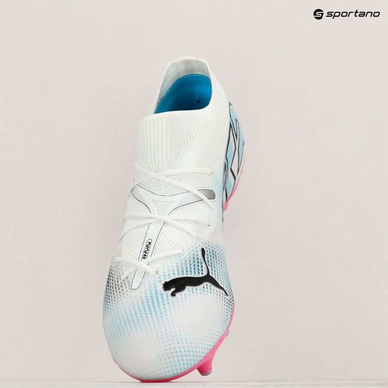 Futbolo batai PUMA Future 7 Match MxSG puma white/puma black/poison pink 16