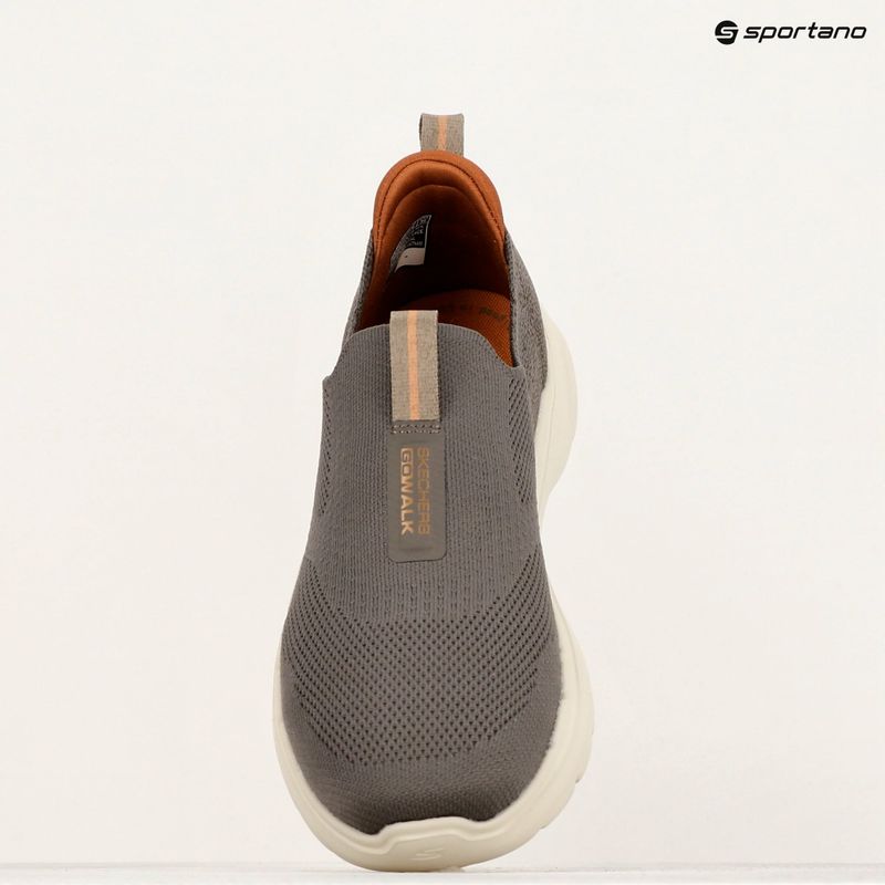 Vyriški batai SKECHERS Go Walk 6 taupe 9