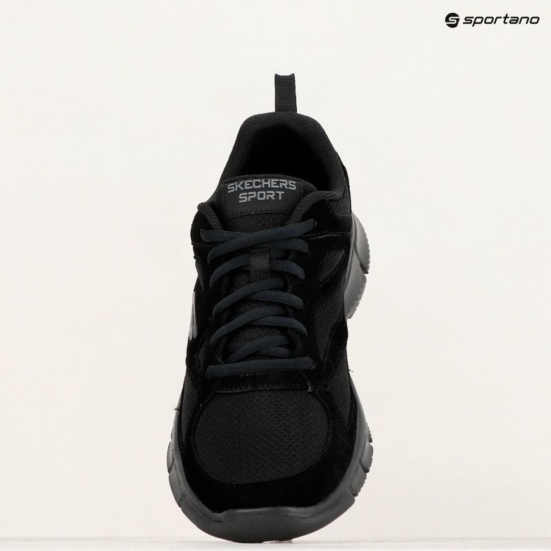 Vyriški batai SKECHERS Equalizer black 9