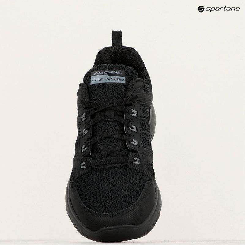 Vyriški batai SKECHERS Summits New World black 9