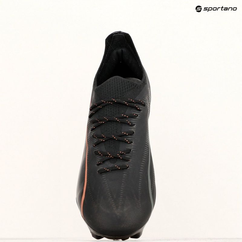 Futbolo batai PUMA Ultra Ultimate FG/AG puma black/copper rose 10