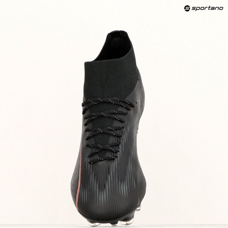 Futbolo batai PUMA Ultra Pro FG/AG puma black/copper rose 10