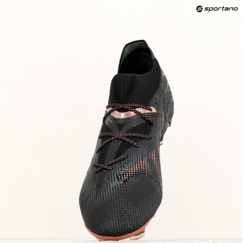 Futbolo batai PUMA Future 7 Ultimate FG/AG puma black/copper rose 10