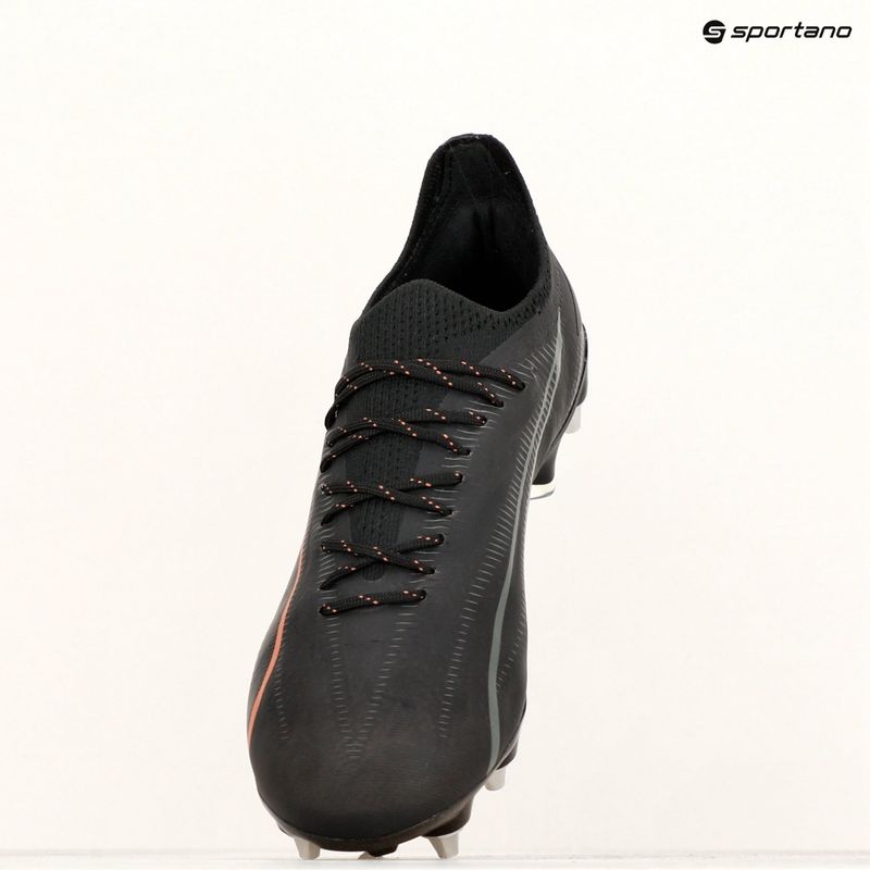 Futbolo batai PUMA Ultra Ultimate MxSG puma black/copper rose 10