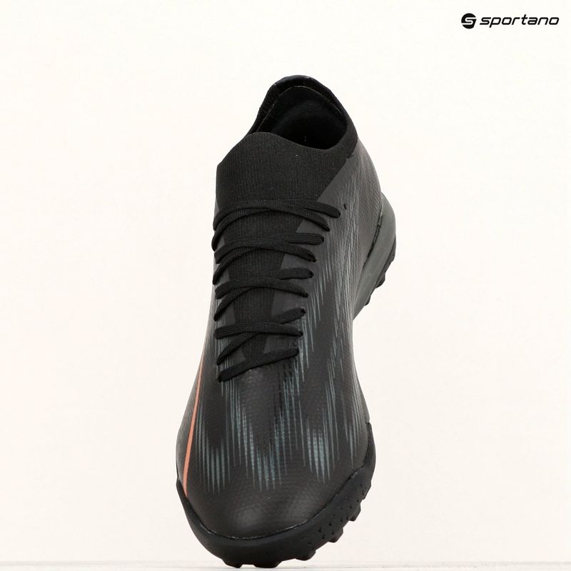 Futbolo batai PUMA Ultra Match TT puma black/copper rose 10