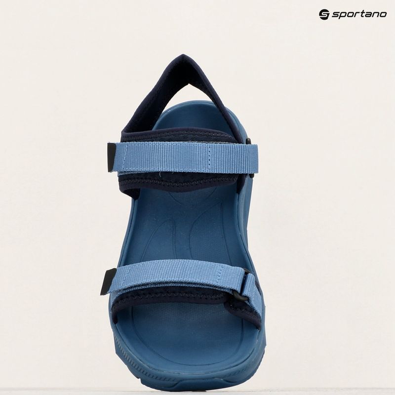 Vyriški sandalai Lizard Trek stellar blue/midnight blue 15