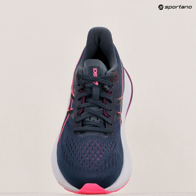 Moteriški bėgimo bateliai ASICS GT-2000 12 tarmac/black 16