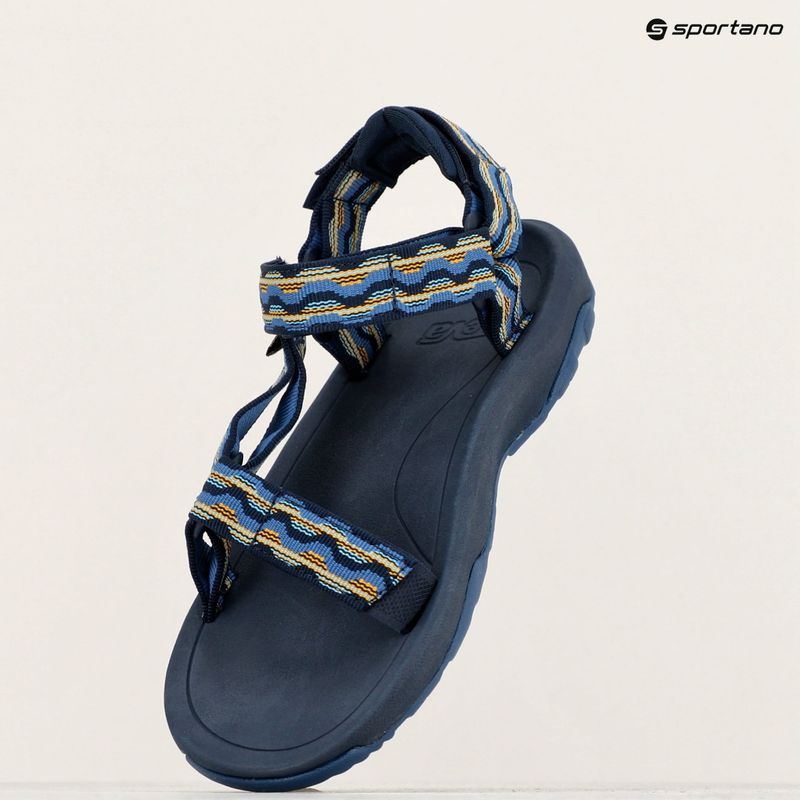 Paauglių sandalai Teva Hurricane XLT2 kishi dark blue 11