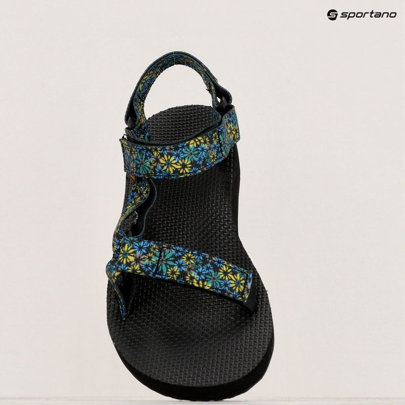 Moteriški sandalai Teva Original Universal Wildflower blue/green 9