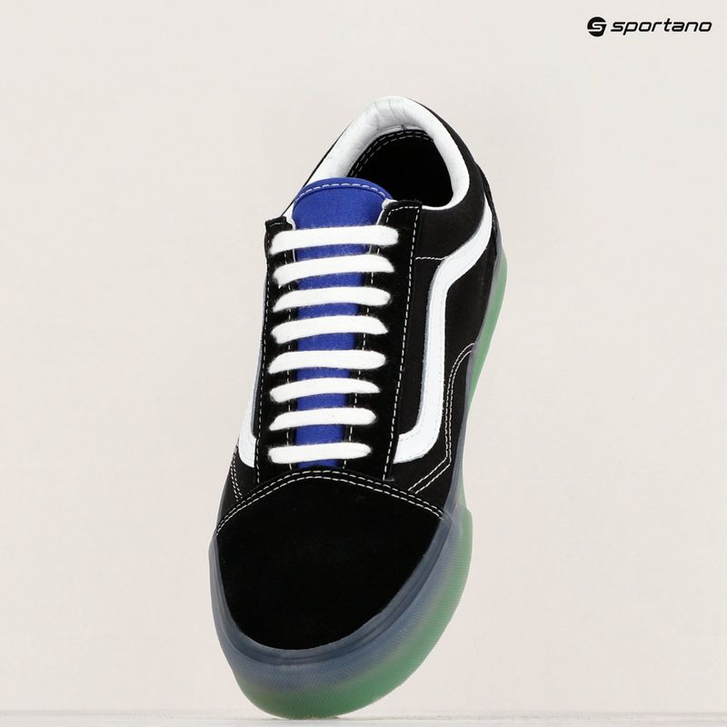 Batai Vans Old Skool black/blue 10