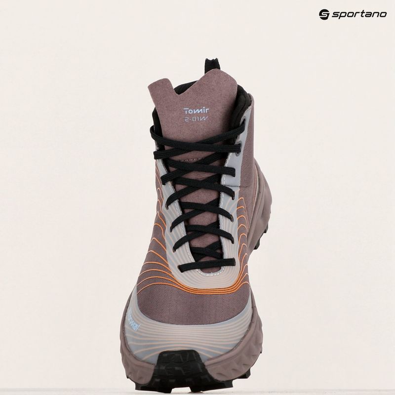 NNormal Tomir WP žygio batai violetinės spalvos 9