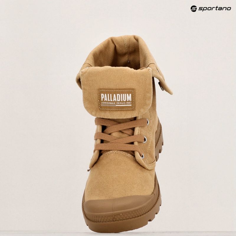 Vyriški batai Palladium Baggy all woodlin 10