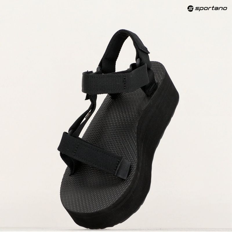 Moteriški sandalai Teva Flatform Universal black 15