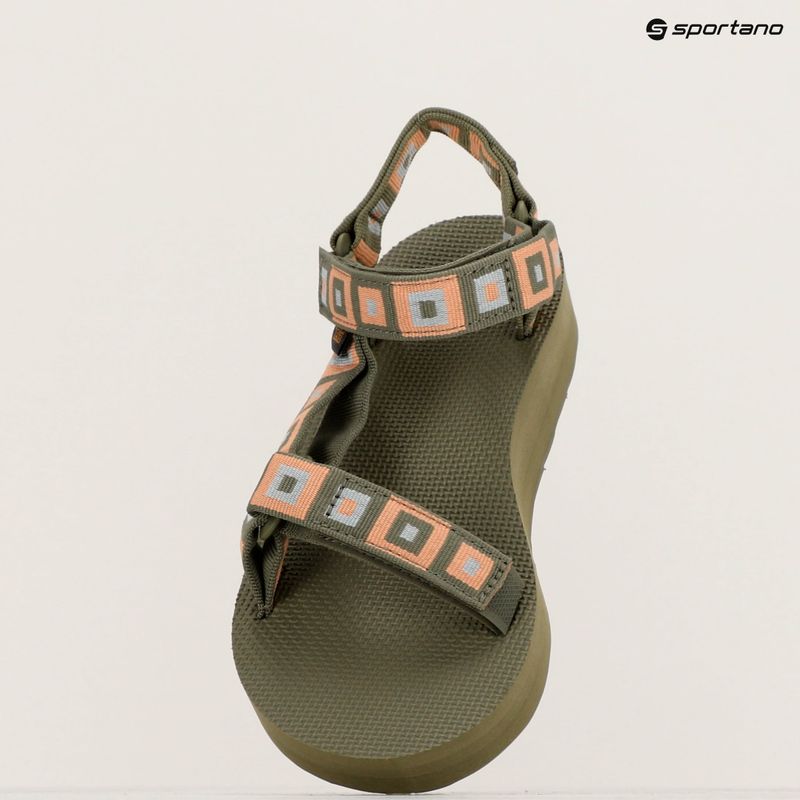 Moteriški sandalai Teva Midform Universal retro squares unwind 9