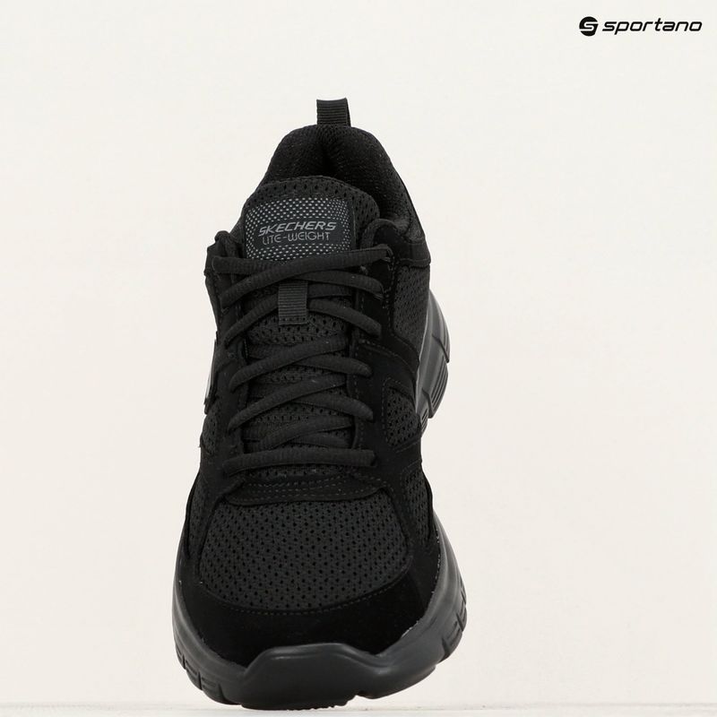 Vyriški batai SKECHERS Burns Agoura black 13