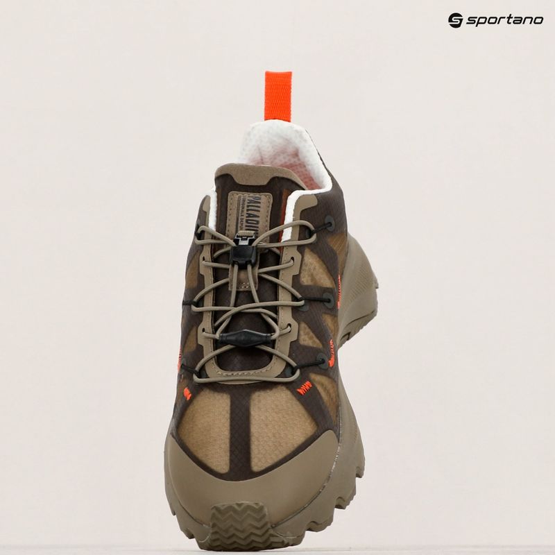 Vyriški batai Palladium Thunder Lite Phantom dysky green 10