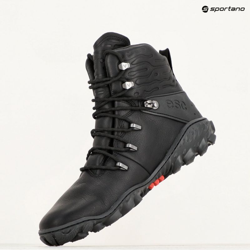 Vyriški batai barefoot Vivobarefoot Tracker Forest Esc obsidian 10