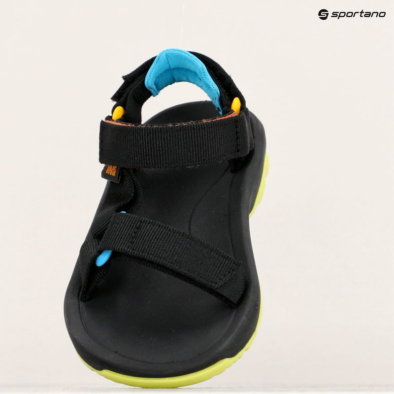 Moteriški sandalai Teva Hurricane XLT2 black multi 9