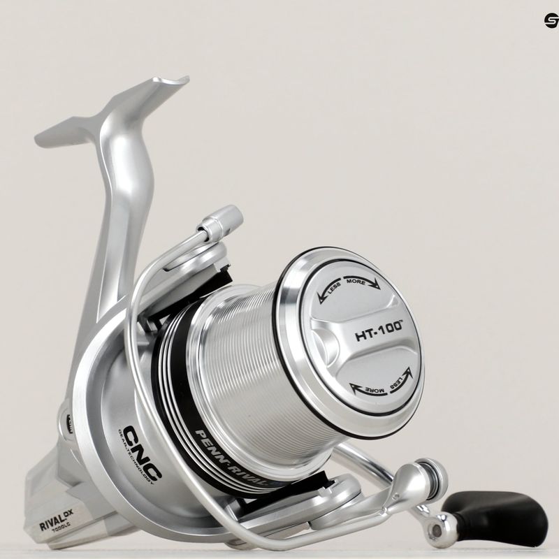 Karpio ritė Penn Rival DX Longcast 5