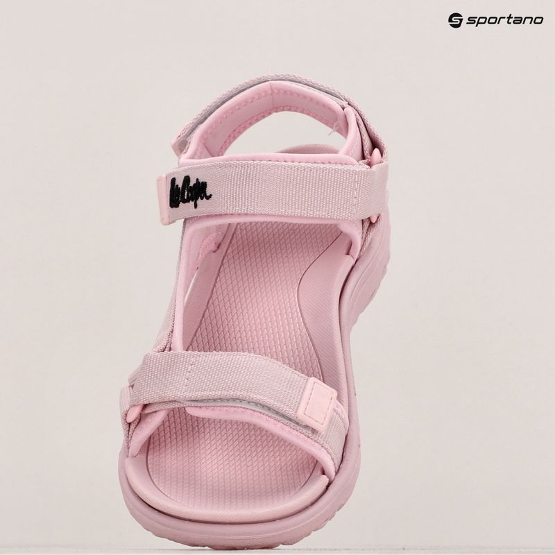 Moteriški sandalai Lee Cooper LCW-24-34-2613 light pink 9