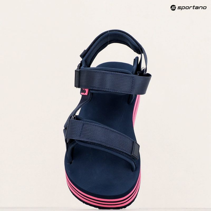 Moteriški sandalai Lee Cooper LCW-24-05-2754 navy / fuxia 9