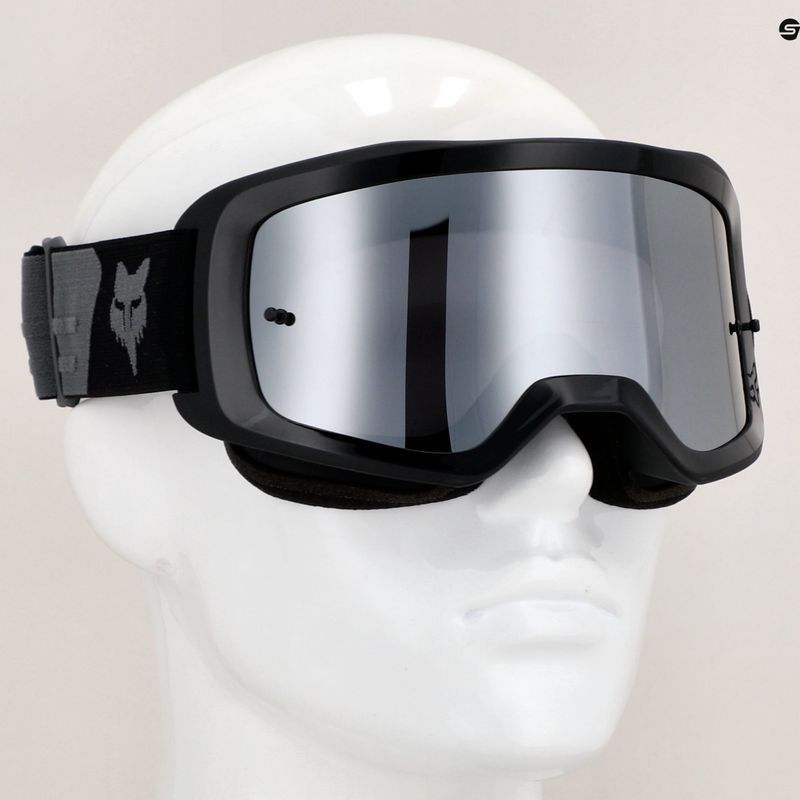 Dviračių akiniai Fox Racing Mailn Core spark black 8