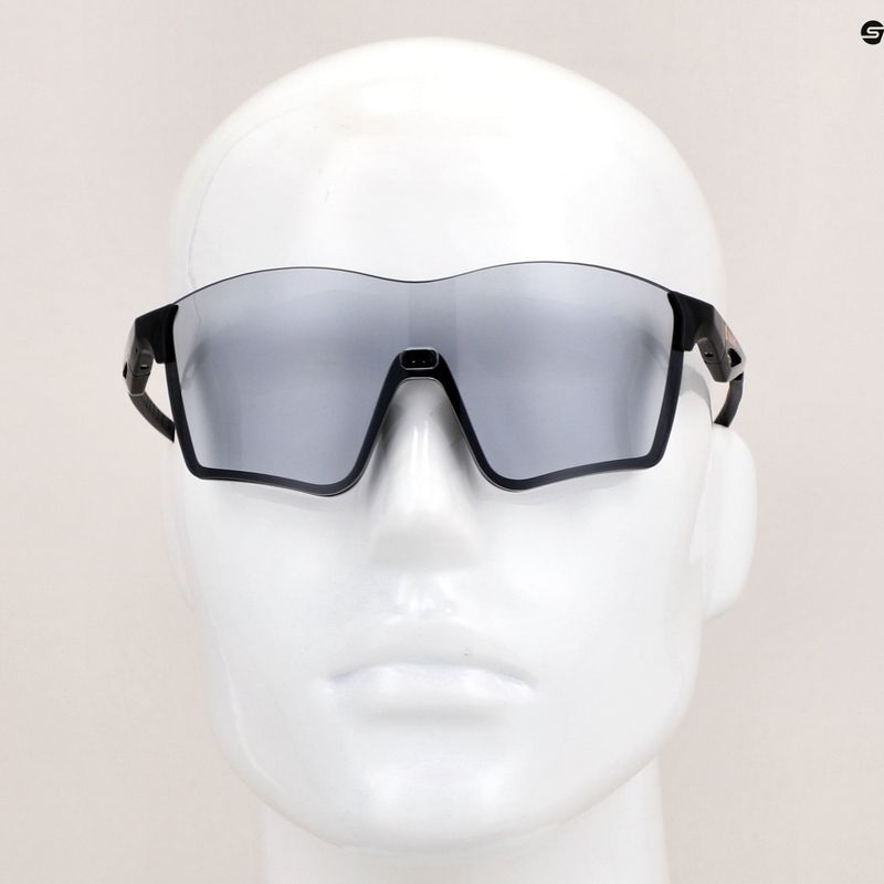 Akiniai nuo saulės Red Bull SPECT Fuse Pchoto shiny black/smoke pchotochromic 9