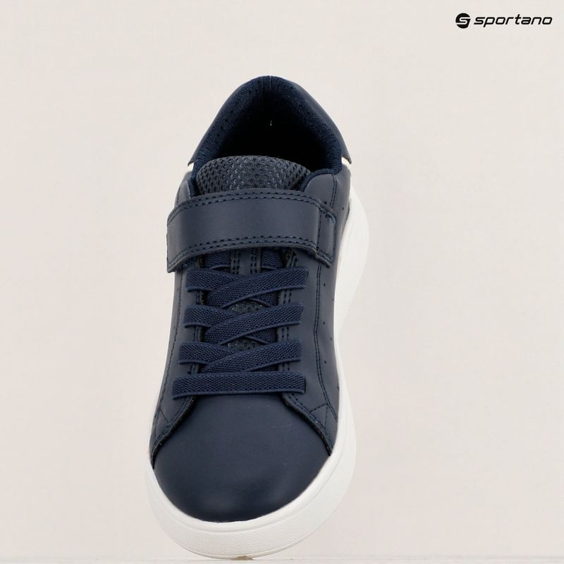 Paauglių batai Geox Eclyper ocean blue 15
