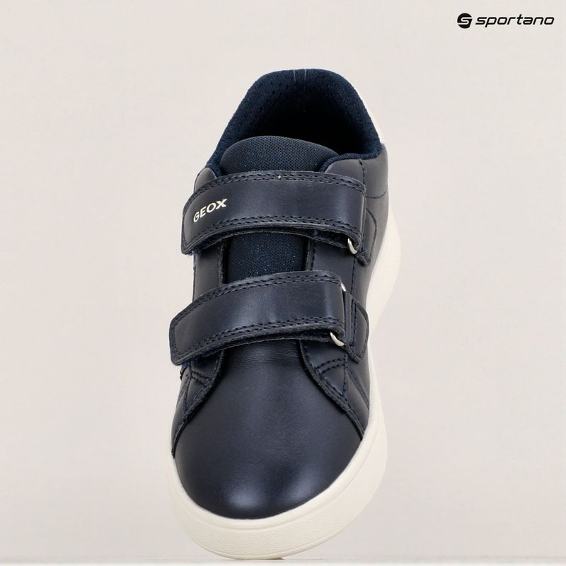Paauglių batai Geox Eclyper navy 16
