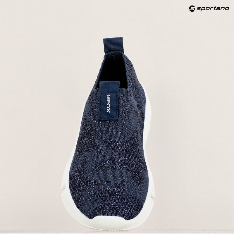 Paauglių batai Geox Aril light navy 9