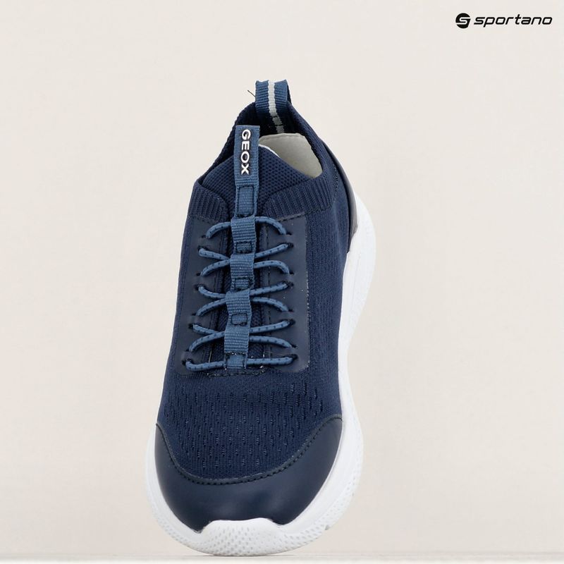 Paauglių batai Geox Sprintye ocean blue 16